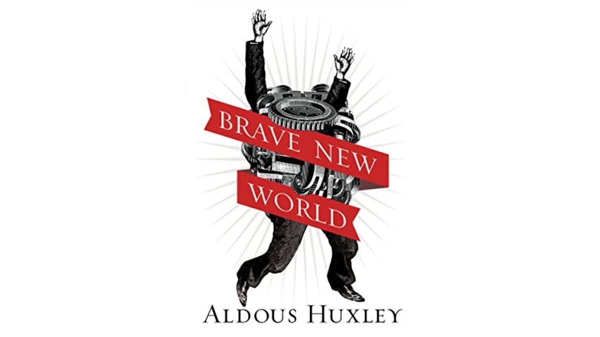 《美麗新世界》烏托邦：200年後共產黨打造的世界？