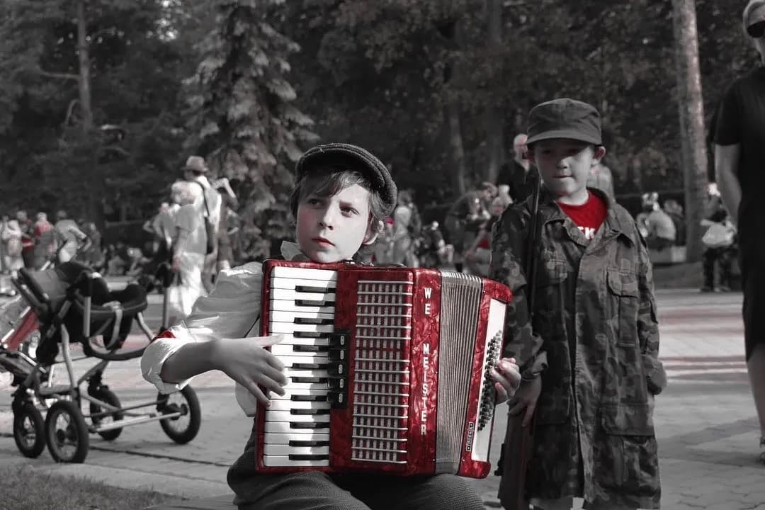 《小心,別踩到我北方的腳!》